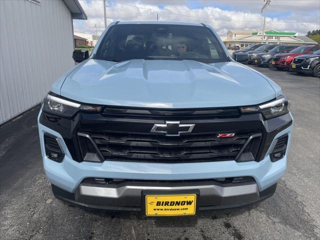 new 2025 Chevrolet Colorado car, priced at $49,499