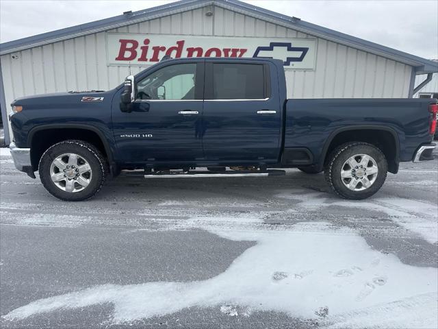 used 2022 Chevrolet Silverado 2500 car, priced at $58,765