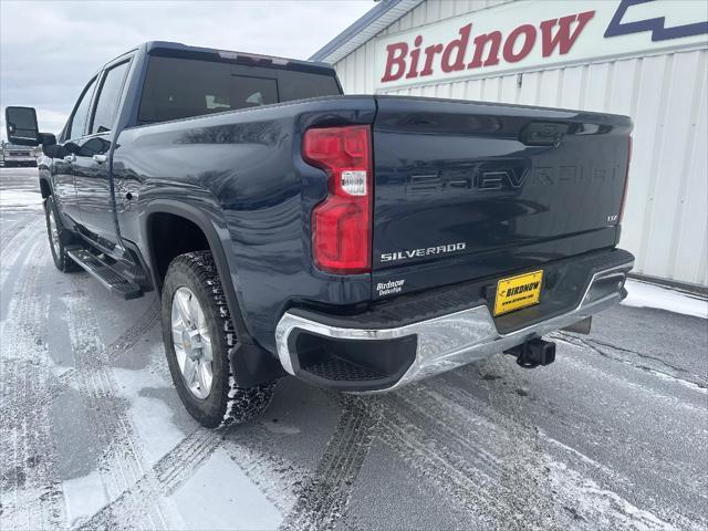 used 2022 Chevrolet Silverado 2500 car, priced at $58,765