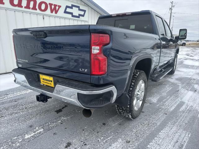 used 2022 Chevrolet Silverado 2500 car, priced at $58,765