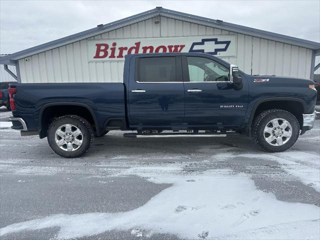 used 2022 Chevrolet Silverado 2500 car, priced at $58,765