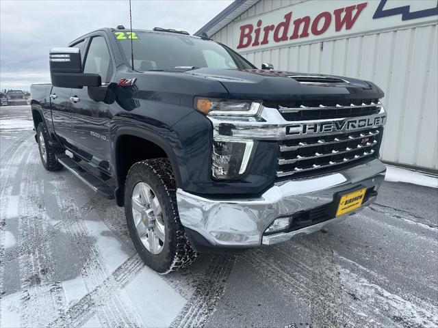 used 2022 Chevrolet Silverado 2500 car, priced at $58,765