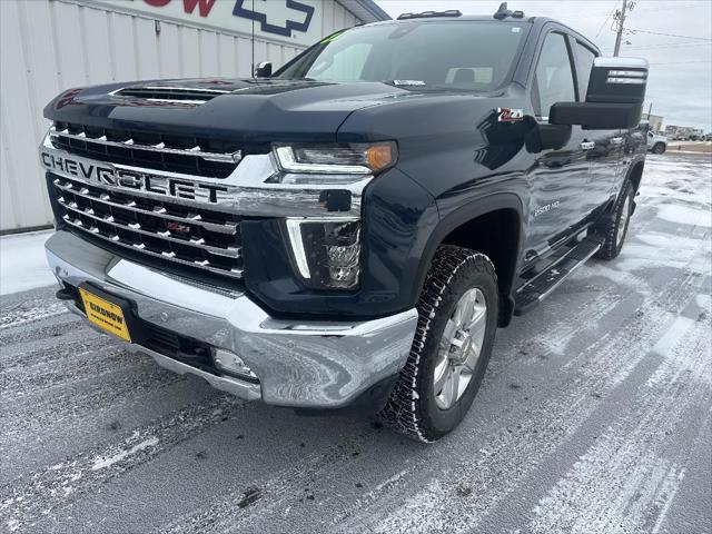 used 2022 Chevrolet Silverado 2500 car, priced at $58,765