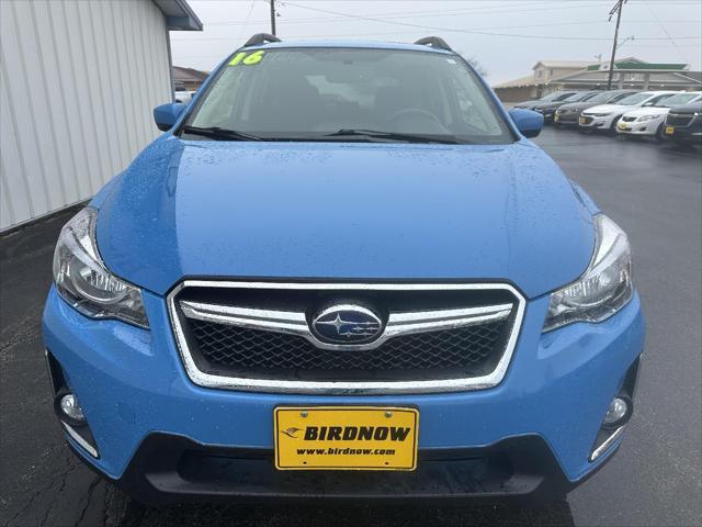 used 2016 Subaru Crosstrek car, priced at $11,865