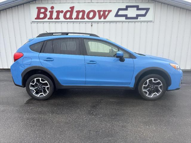 used 2016 Subaru Crosstrek car, priced at $11,865