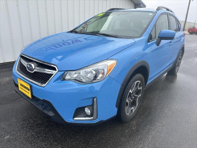 used 2016 Subaru Crosstrek car, priced at $11,865