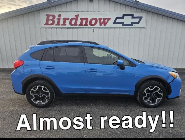 used 2016 Subaru Crosstrek car, priced at $11,865