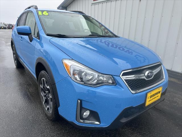 used 2016 Subaru Crosstrek car, priced at $11,865