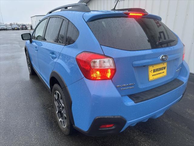 used 2016 Subaru Crosstrek car, priced at $11,865