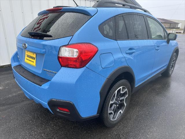 used 2016 Subaru Crosstrek car, priced at $11,865