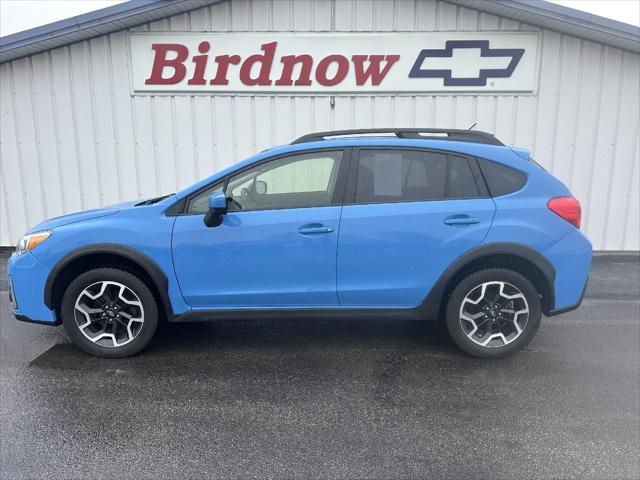 used 2016 Subaru Crosstrek car, priced at $11,865