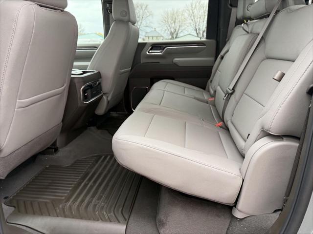 new 2025 Chevrolet Silverado 3500 car, priced at $76,490