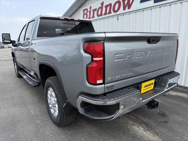 new 2025 Chevrolet Silverado 3500 car, priced at $76,490