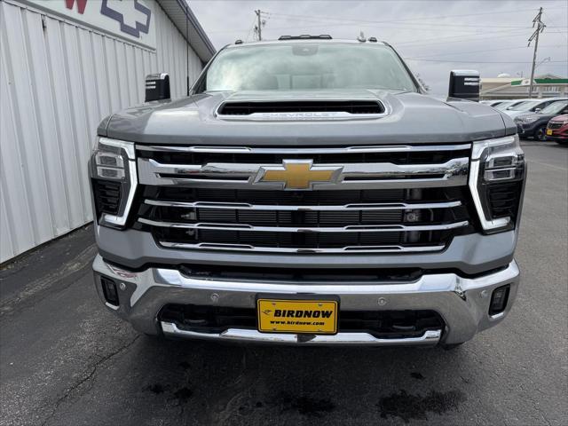 new 2025 Chevrolet Silverado 3500 car, priced at $76,490