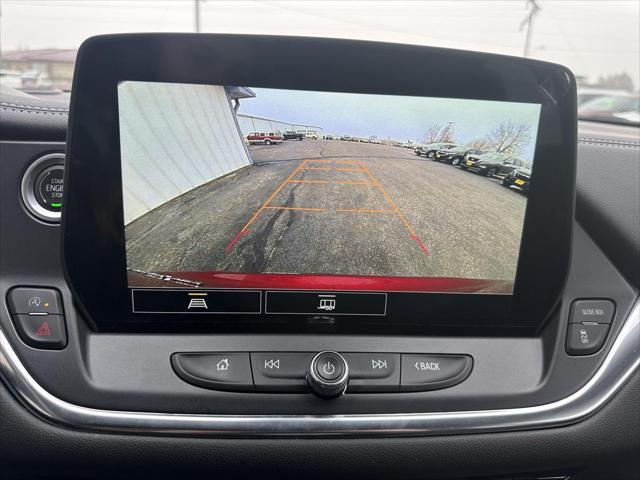 used 2023 Chevrolet Blazer car, priced at $29,350