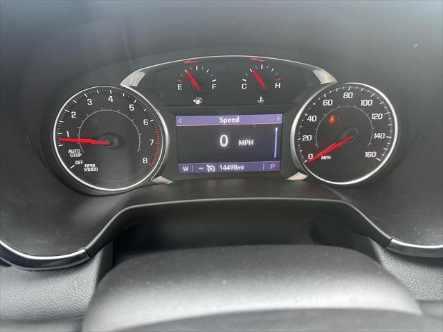 used 2023 Chevrolet Blazer car, priced at $29,350