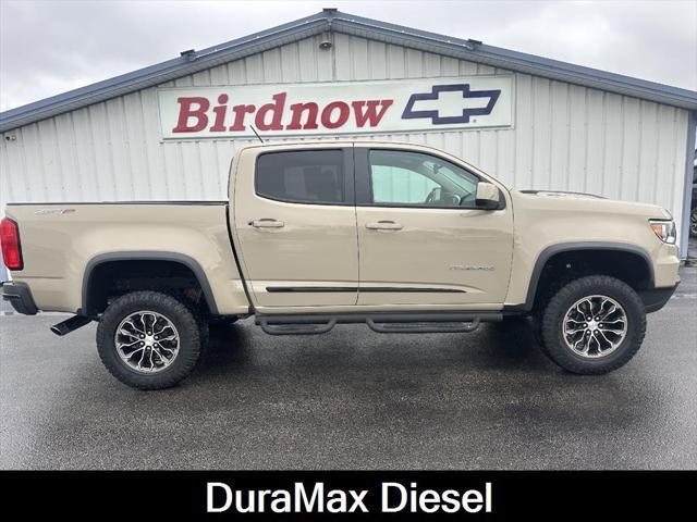 used 2021 Chevrolet Colorado car, priced at $38,890