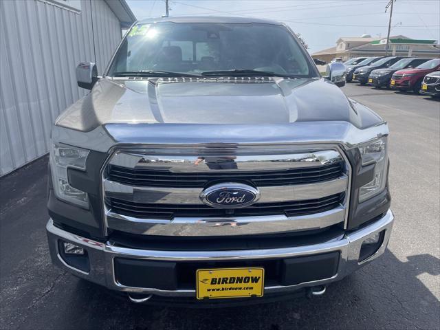 used 2015 Ford F-150 car, priced at $16,899