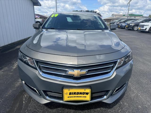 used 2019 Chevrolet Impala car, priced at $17,999