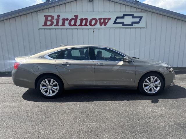 used 2019 Chevrolet Impala car, priced at $18,799