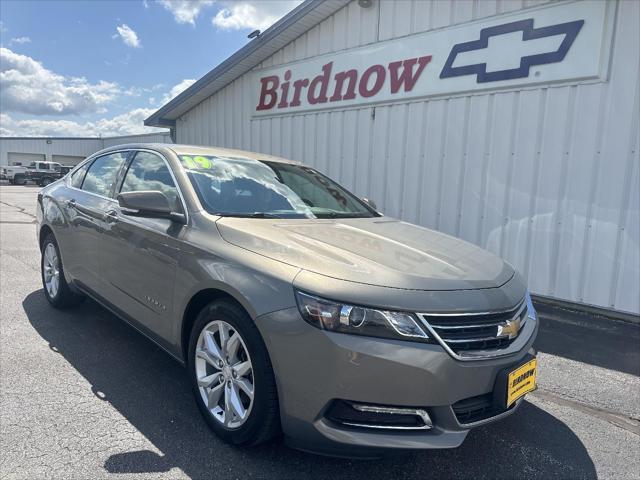 used 2019 Chevrolet Impala car, priced at $17,999