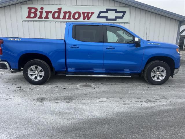 new 2025 Chevrolet Silverado 1500 car, priced at $53,390