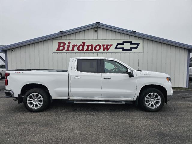 used 2022 Chevrolet Silverado 1500 car, priced at $38,750