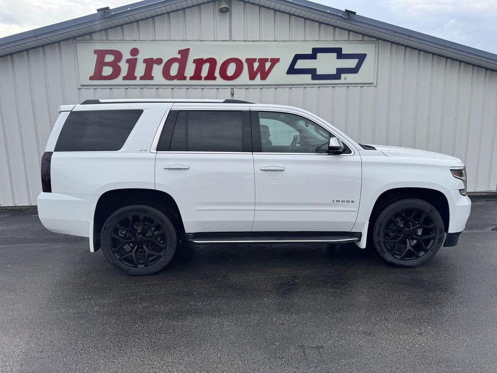 used 2016 Chevrolet Tahoe car, priced at $21,356
