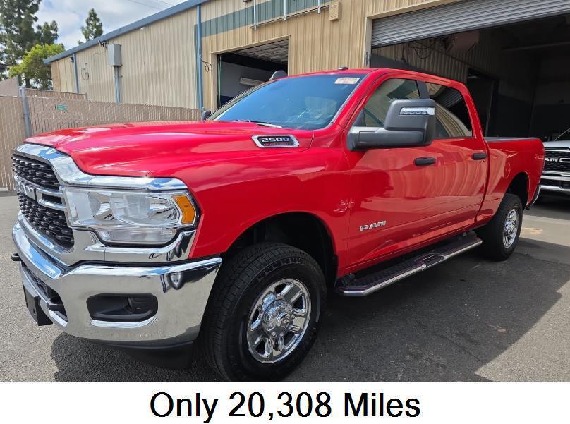 used 2024 Ram 2500 car, priced at $39,990