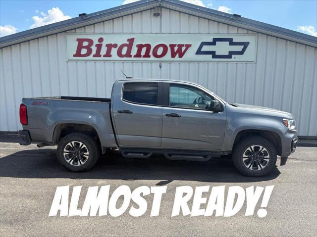 used 2022 Chevrolet Colorado car, priced at $28,990