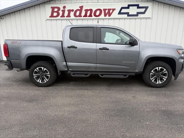 used 2022 Chevrolet Colorado car, priced at $28,990