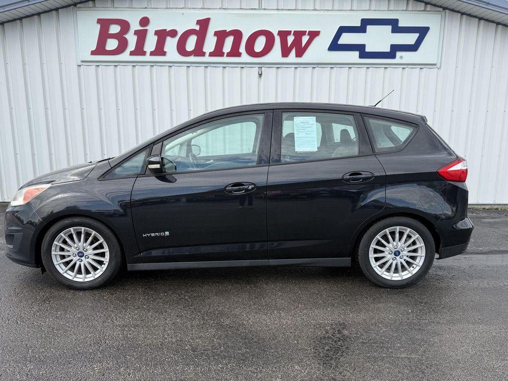 used 2013 Ford C-Max Hybrid car, priced at $7,988