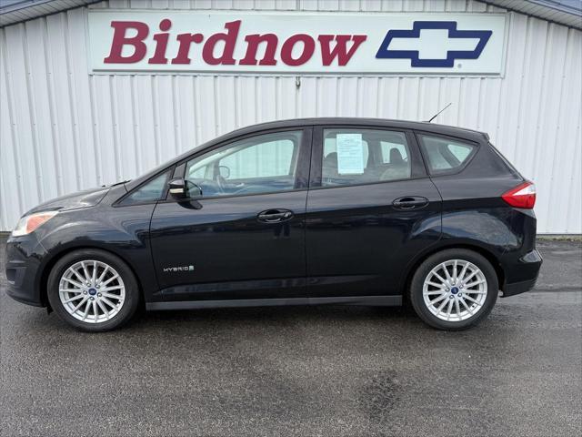 used 2013 Ford C-Max Hybrid car, priced at $9,880