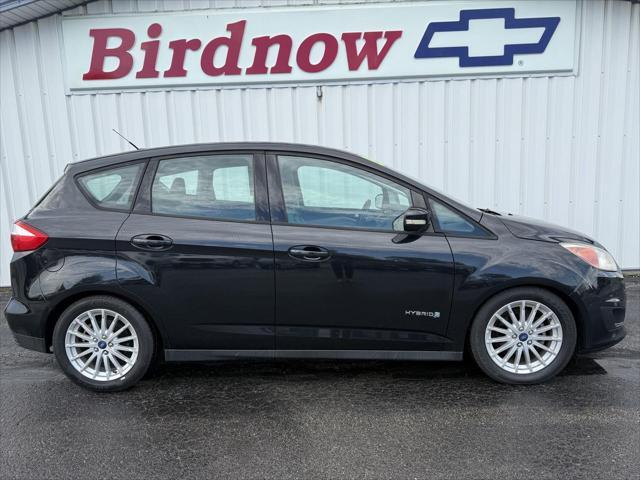used 2013 Ford C-Max Hybrid car, priced at $9,880