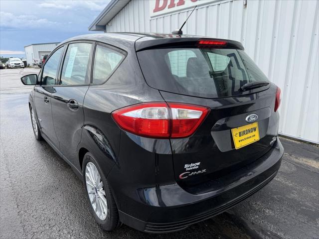 used 2013 Ford C-Max Hybrid car, priced at $9,880