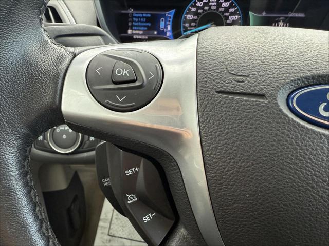 used 2013 Ford C-Max Hybrid car, priced at $9,880