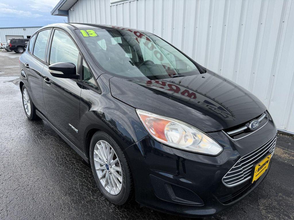 used 2013 Ford C-Max Hybrid car, priced at $7,988