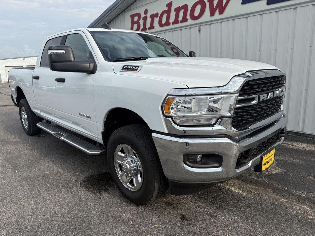 used 2024 Ram 2500 car, priced at $42,855