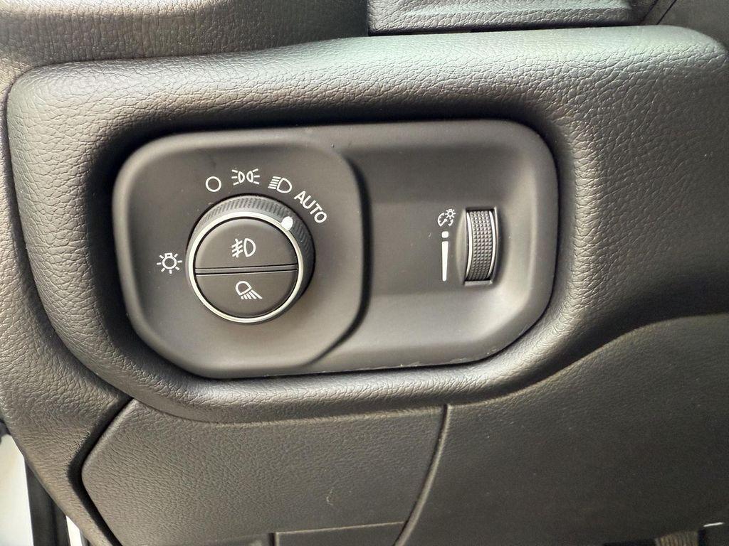 used 2024 Ram 2500 car, priced at $42,855