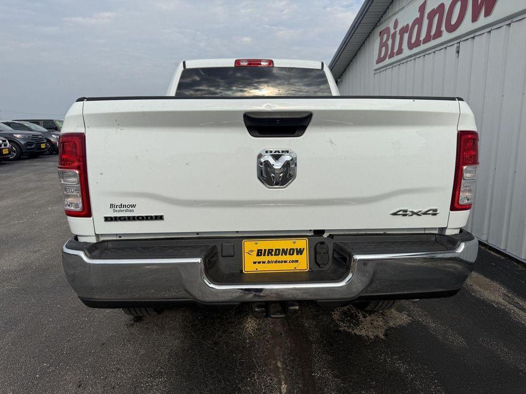 used 2024 Ram 2500 car, priced at $42,855