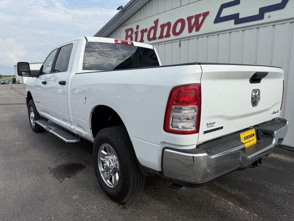 used 2024 Ram 2500 car, priced at $42,855