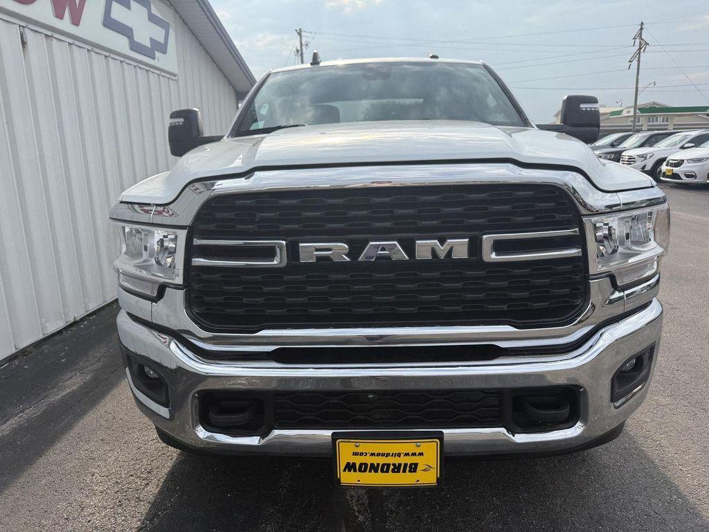 used 2024 Ram 2500 car, priced at $42,855