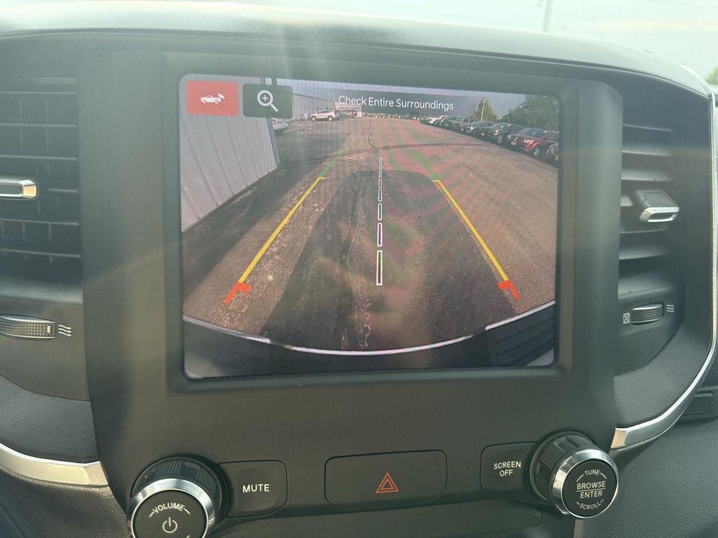 used 2024 Ram 2500 car, priced at $42,855