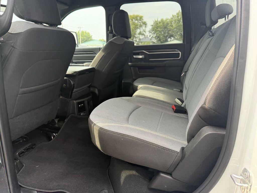 used 2024 Ram 2500 car, priced at $42,855