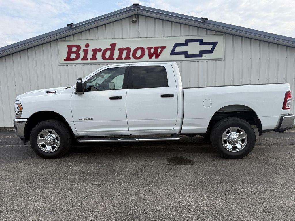 used 2024 Ram 2500 car, priced at $42,855