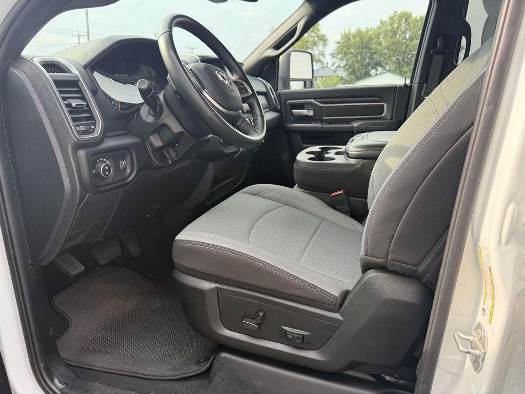 used 2024 Ram 2500 car, priced at $42,855