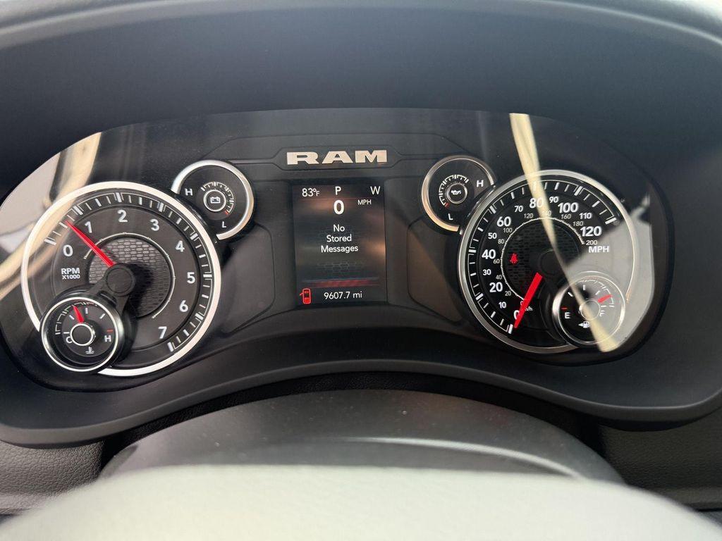 used 2024 Ram 2500 car, priced at $42,855