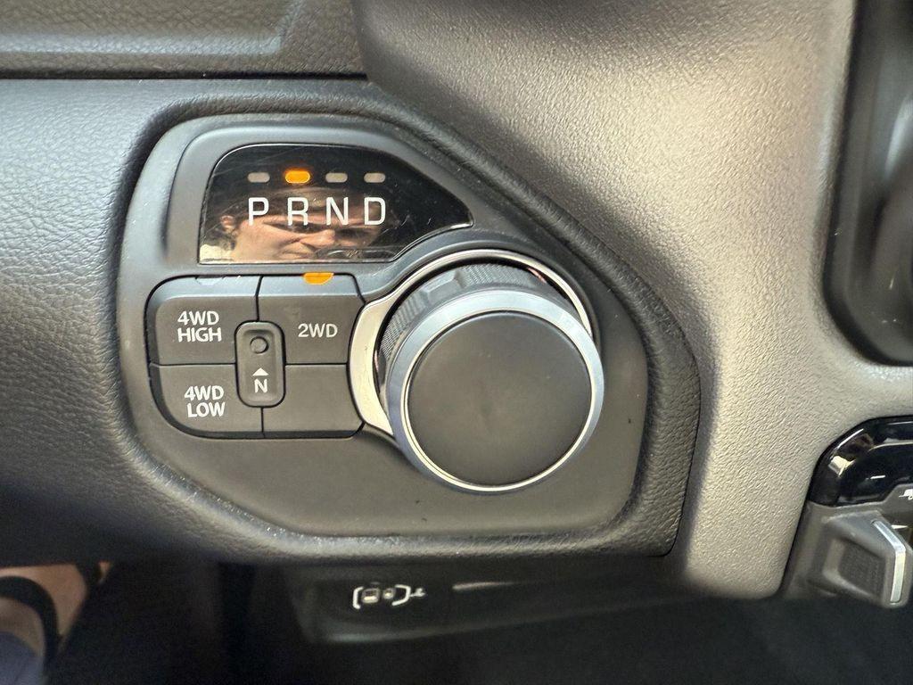 used 2024 Ram 2500 car, priced at $42,855