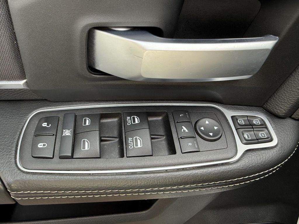 used 2024 Ram 2500 car, priced at $42,855