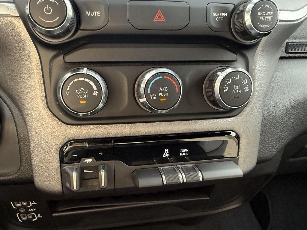 used 2024 Ram 2500 car, priced at $42,855